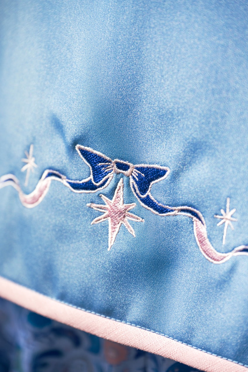 【 預購 】6"Stitches × YASHIRO Nanaco聯名：Flower Diary 領片