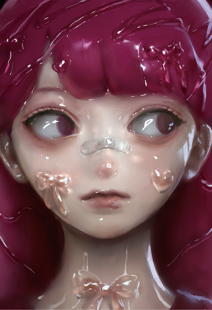MATERIAL GIRL：紀念明信片〈16款〉