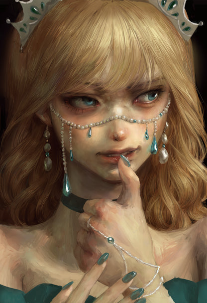 MATERIAL GIRL：紀念明信片〈16款〉