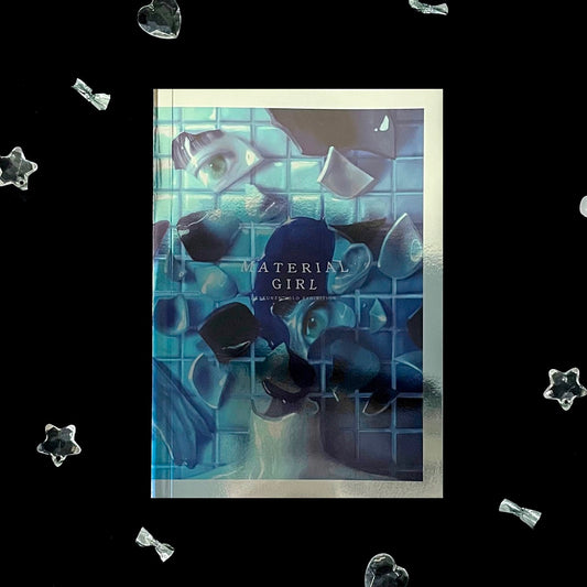 MATERIAL GIRL：《MATERIAL GIRL》展覽紀念畫冊