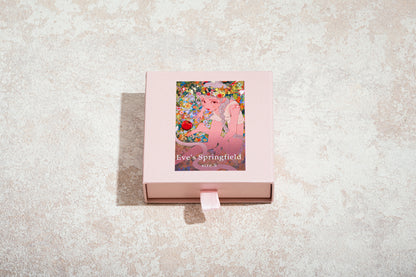 Flower Temperature：Eve's Springfield穿戴甲