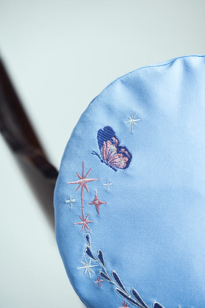 【 Précommande 】6"Stitches × YASHIRO Nanaco Collaboration : Béret Flower Diary