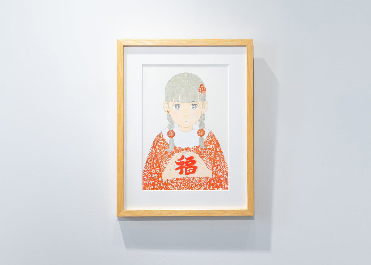 切り絵の世界