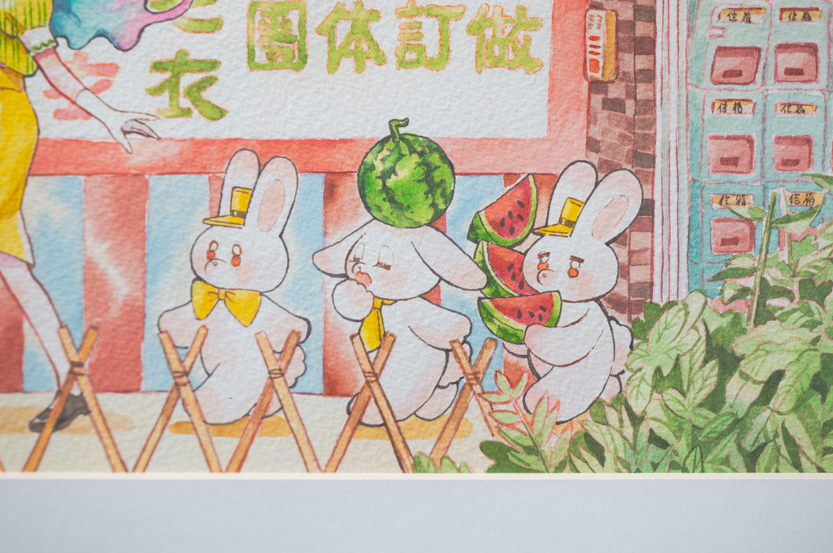 街角魔法