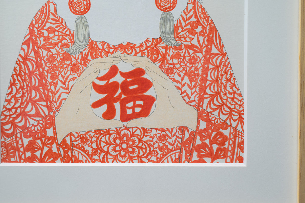切り絵の世界