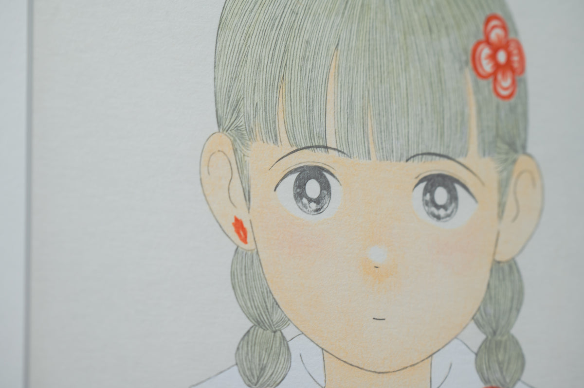 切り絵の世界