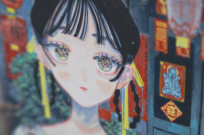 散策