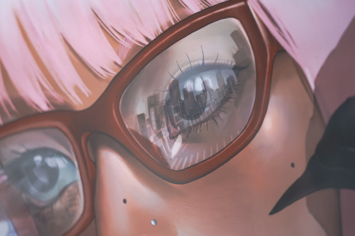 緋