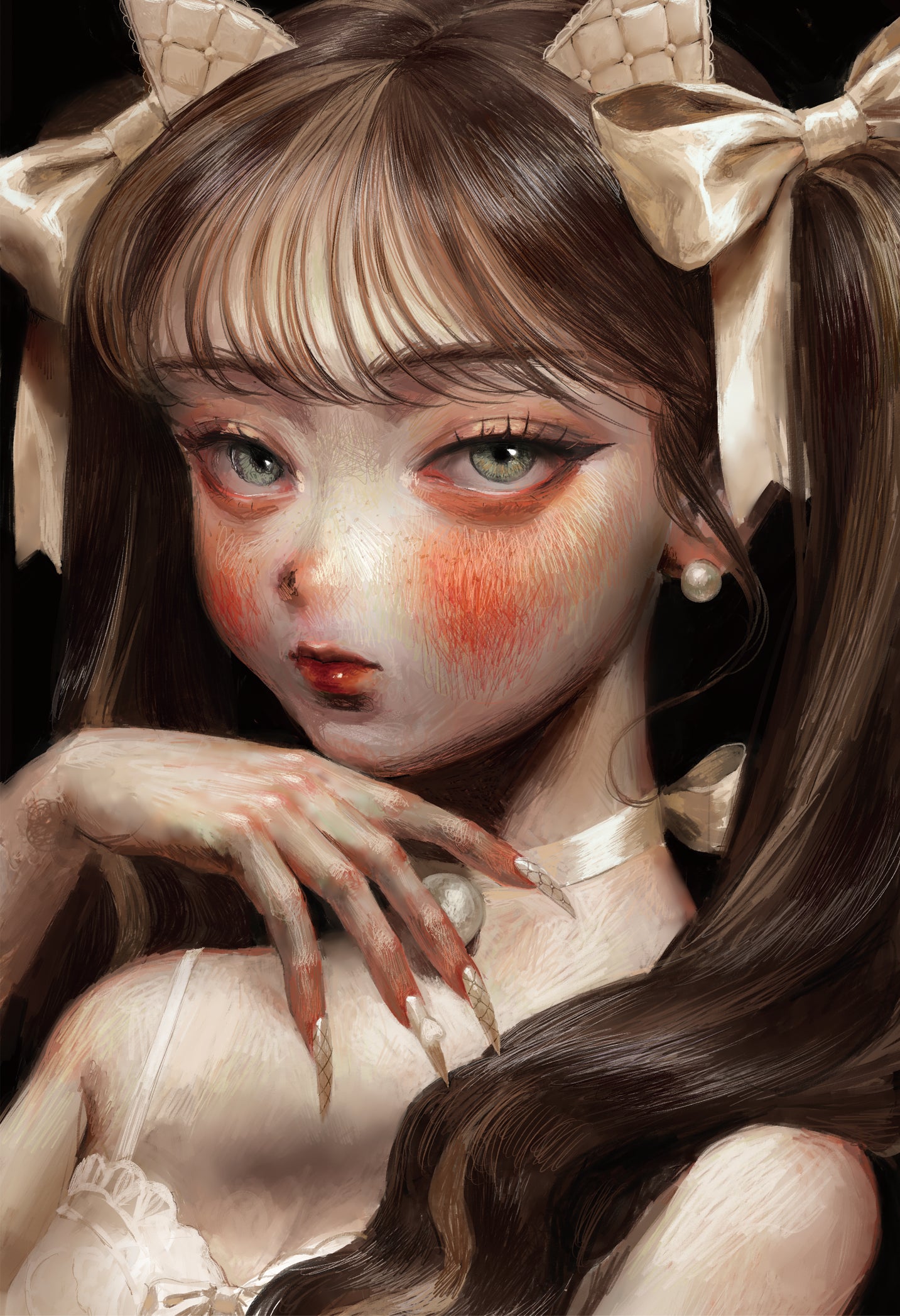 MATERIAL GIRL：紀念明信片〈16款〉