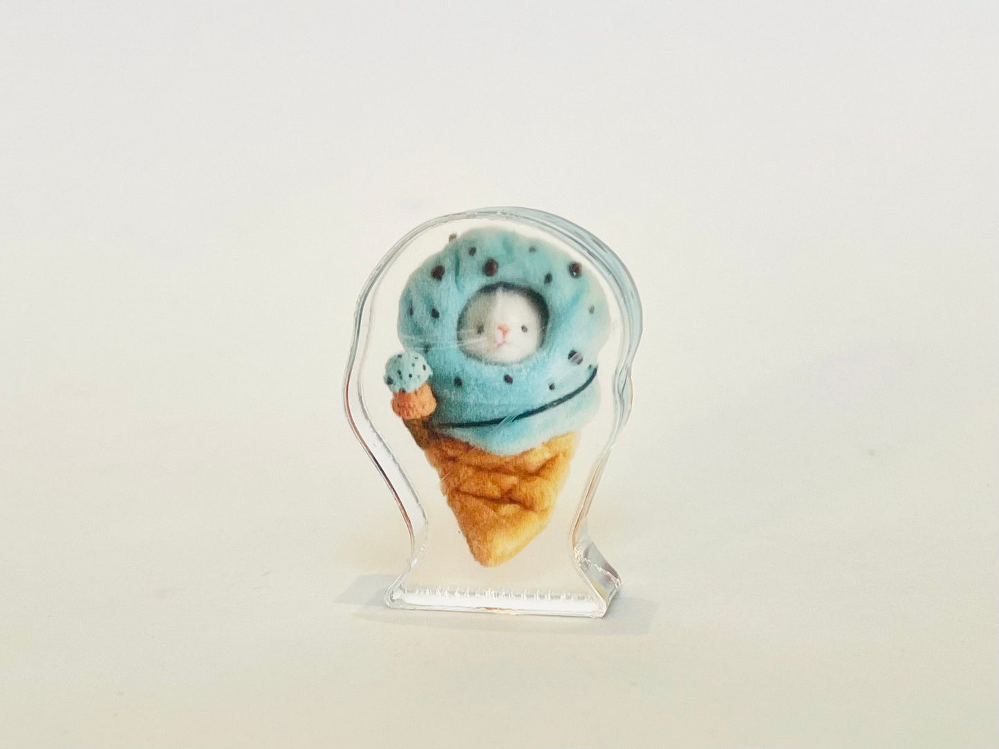 一起去派對吧.ᐟ.ᐟ ：迷你壓克力飯友〈8款〉