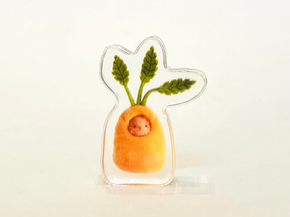 一起去派對吧.ᐟ.ᐟ ：迷你壓克力飯友〈8款〉