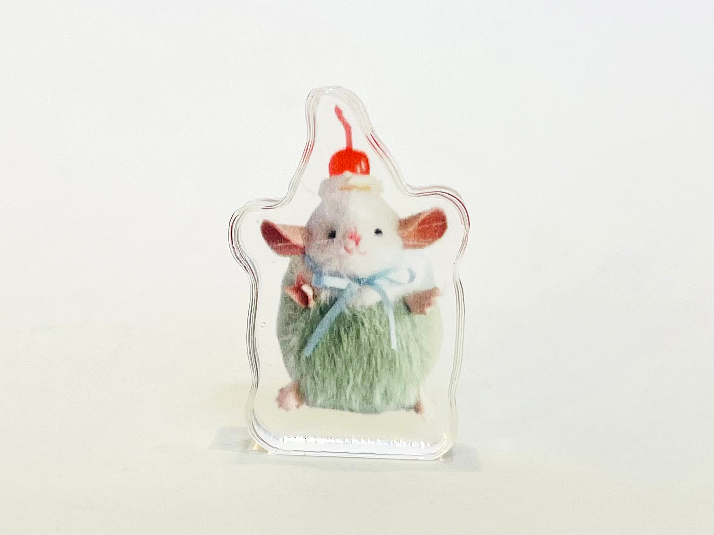 一起去派對吧.ᐟ.ᐟ ：迷你壓克力飯友〈8款〉