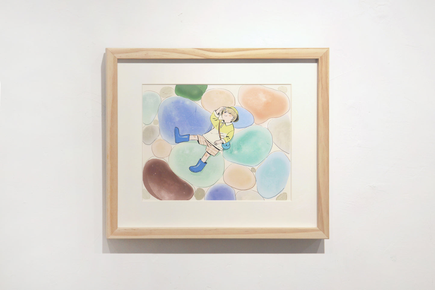 海玻璃