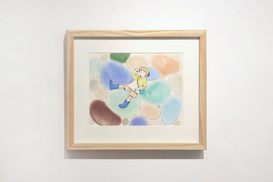 海玻璃