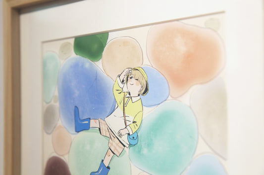 海玻璃