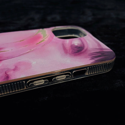 MATERIAL GIRL：Gloss - 鐳射炫光手機殼