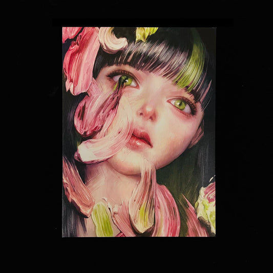MATERIAL GIRL：無框畫〈4款〉
