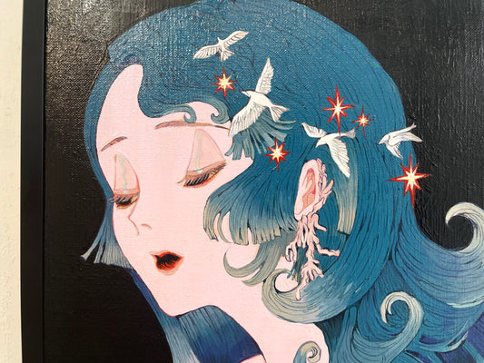 海浪與候鳥