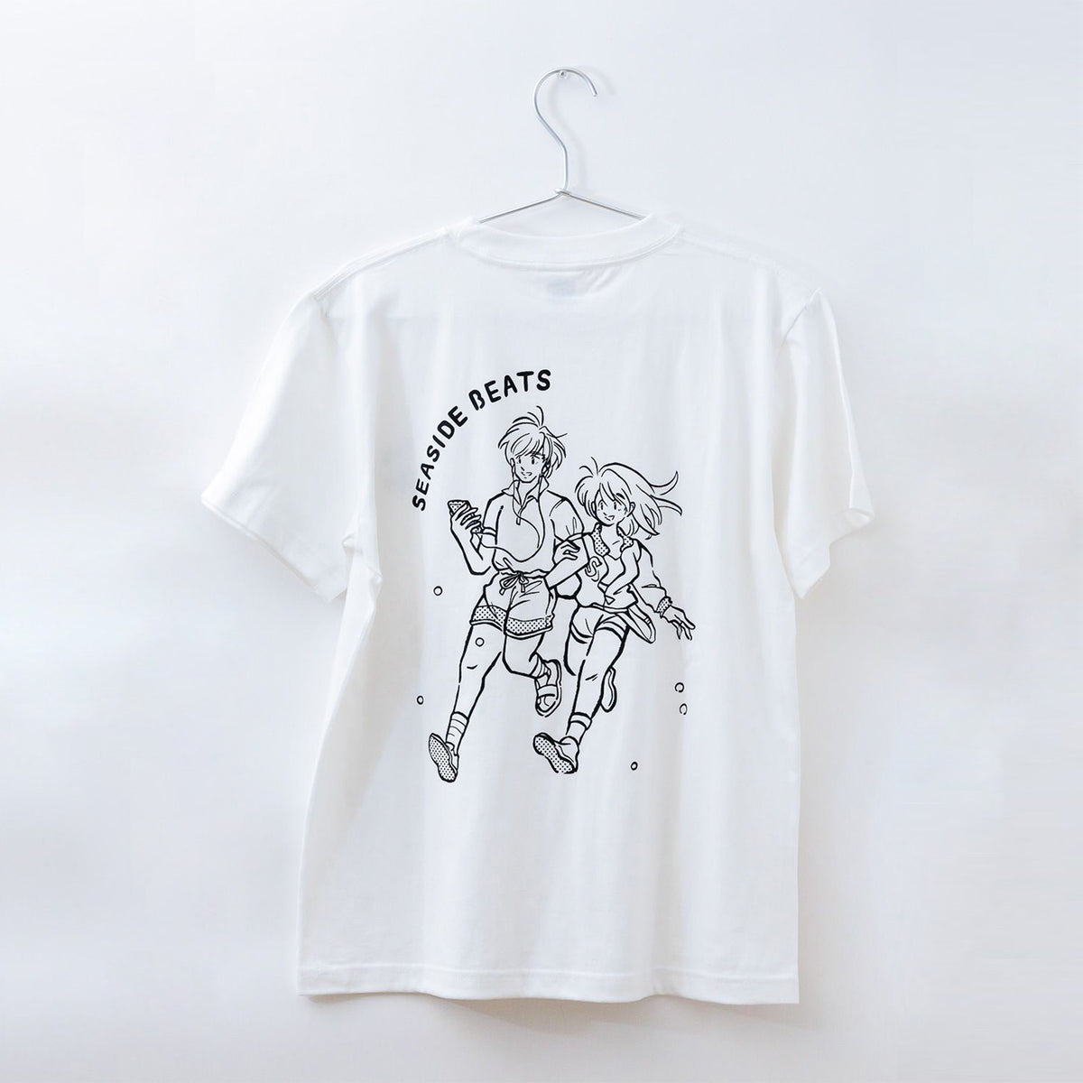 路地散策：Shiho So T-shirt