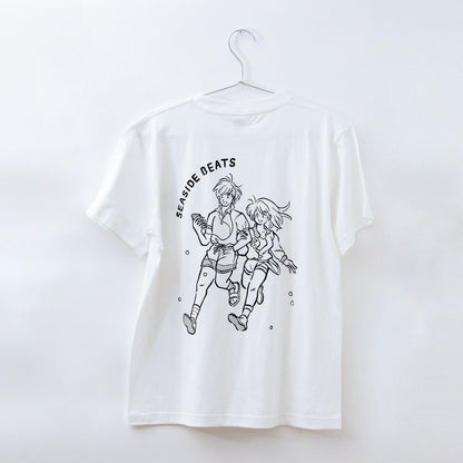 路地散策：Shiho So T-shirt