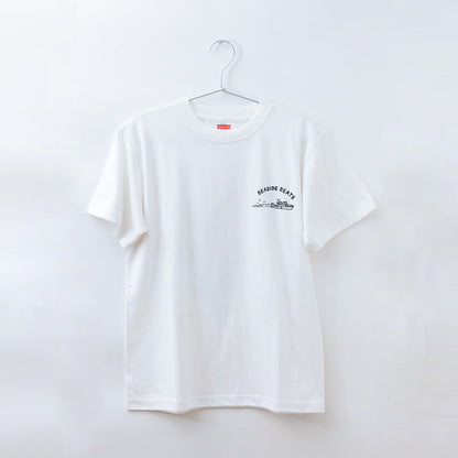 路地散策：Shiho So T-shirt