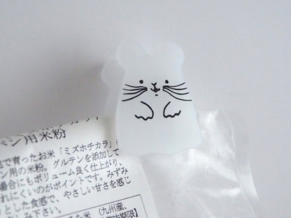 一起去派對吧.ᐟ.ᐟ ：幽靈與起司壓克力夾