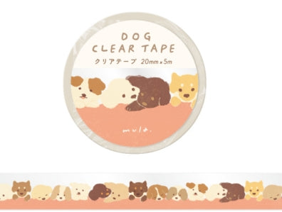 mula：20mm PET膠帶〈4款〉