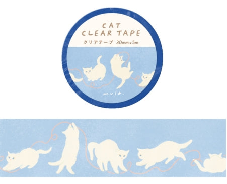 mula：30mm PET膠帶〈4款〉