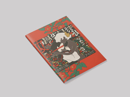 夢醉：女學生日誌 Art Book