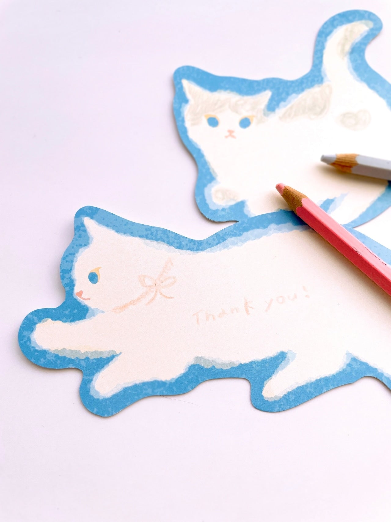 poka poka: mula Postcard Set (2 Designs)