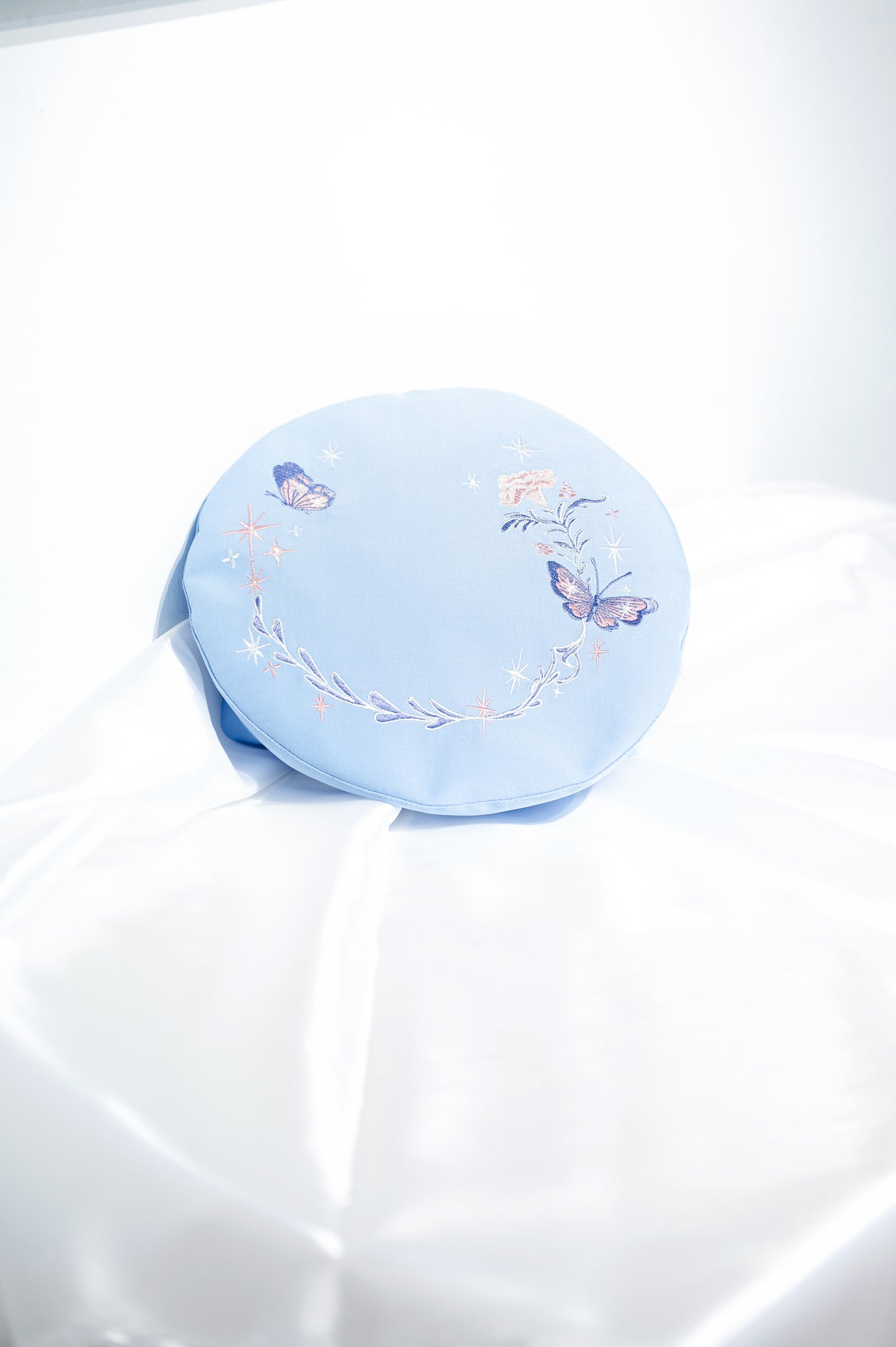 【 Précommande 】6"Stitches × YASHIRO Nanaco Collaboration : Béret Flower Diary