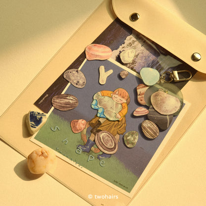Shape：shape 2026台南個展 A5文件袋